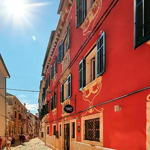Angelo D'oro 4*, Rovinj Kroatië