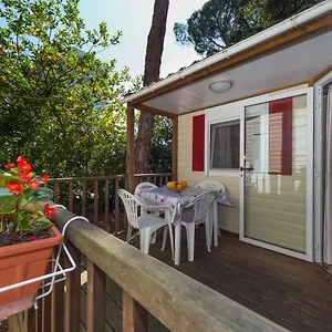 Diana & Josip Mobile Homes 3*, Biograd Na Moru Kroatië